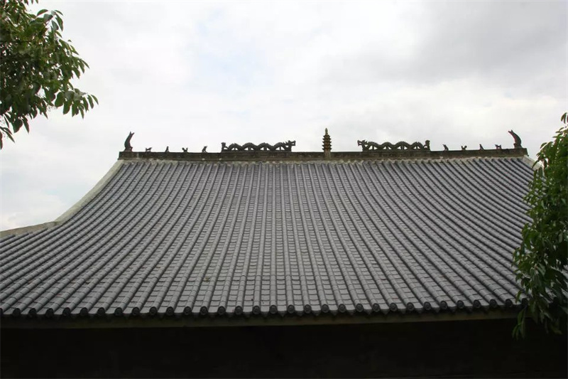 仿古瓦