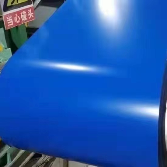 彩涂鋁卷